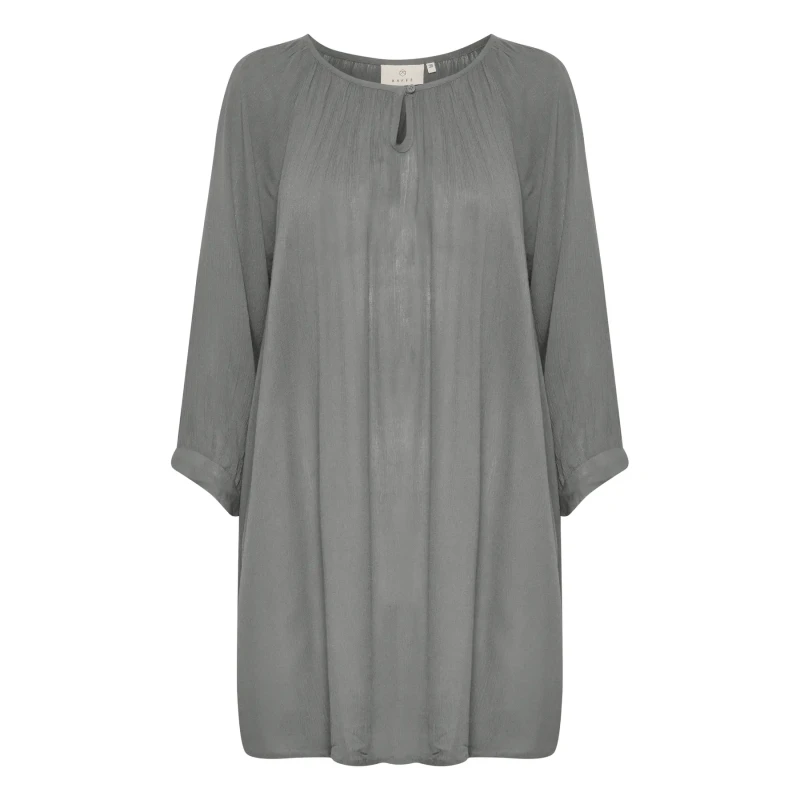 Image of Kaffe Womens tunic KAFFE Amber Gris Female 40