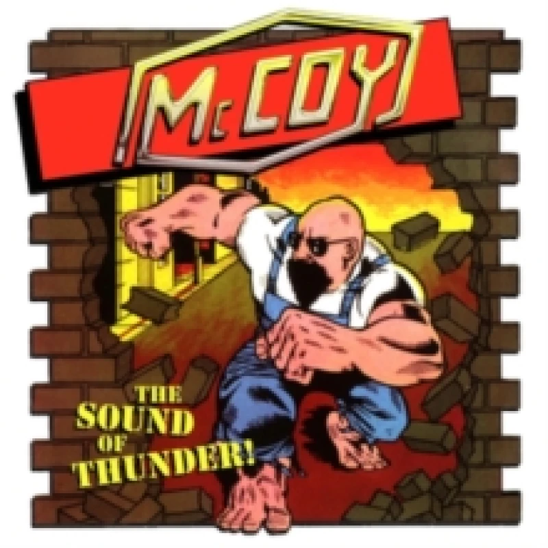 Image of The Sound of Thunder! CD / Box Set