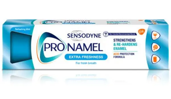 Image of Sensodyne Pronamel Extra Fresh Toothpaste 75ml