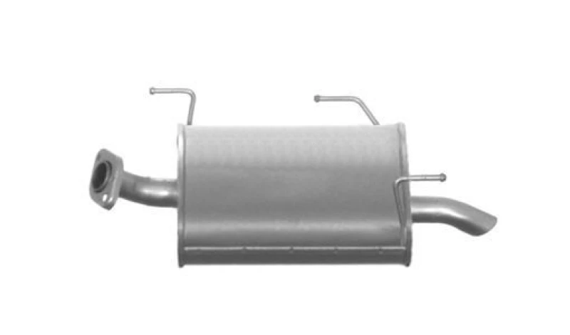 Image of Rear silencer VEGAZ DS-243IMA
