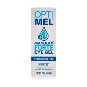 image of Optimel Manuka Honey Dry Eye Gel