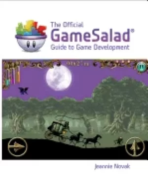Image of official gamesalad guide to game development
