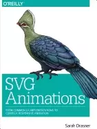 Image of svg animations from common ux implementations to complex responsive animati