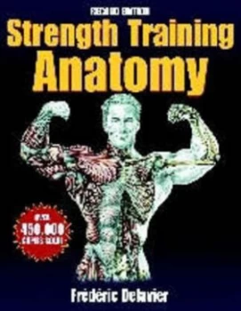 Image of Strength Training Anatomy Paperback