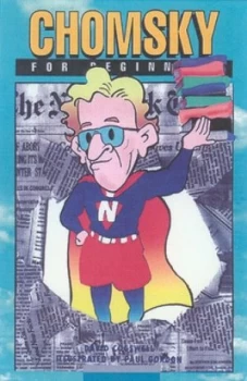 Image of Chomsky for Beginners by David Cogswell Book