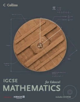 Image of Igcse Mathematics for Edexcel by Paul Metcalf Paperback