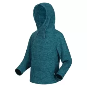 image of Regatta Kacie Overhead Fleece - DragnflyMarl