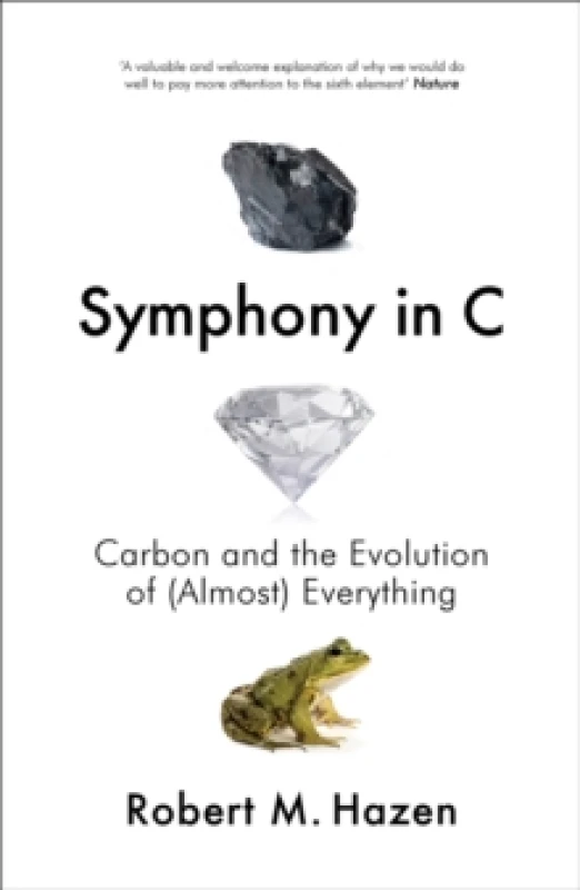 Image of Symphony in C. Paperback. By Robert M Hazen Books
