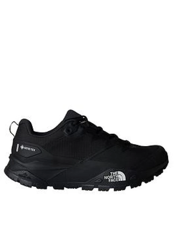 Image of The North Face Mens OffTrail Hike GTX Trail Running Shoes Black - UK 12 / US 13 Black male PS4332BKW12