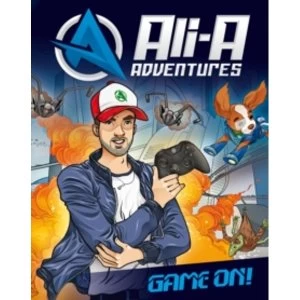 Image of Ali-A Adventures : Game On!