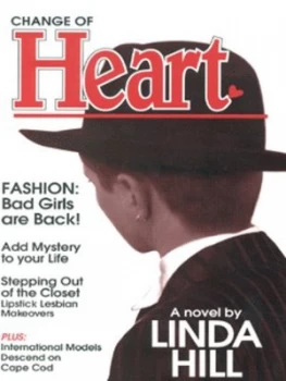 Image of Change of Heart by Linda Hill Book