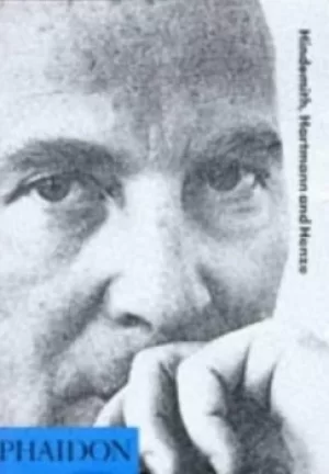 Image of Hindemith Hartmann and Henze by Guy Rickards