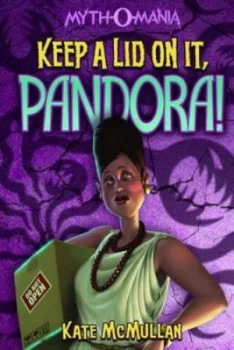 Image of Keep a Lid on It Pandora by Kate Mcmullan Book