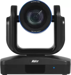 Image of AVer Cam520 2 MP Black 1920 x 1080 pixels 60 fps CMOS 25.4 / 2.8...