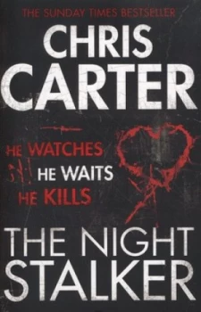 Image of The Night Stalker by Chris Carter Paperback