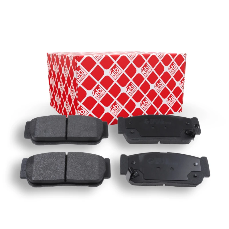 Image of Brake pad set FEBI BILSTEIN 170851