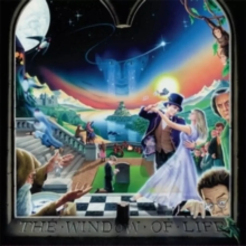 Image of The Window of Life Vinyl