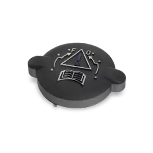 Image of FAST Cap, radiator VW,MERCEDES-BENZ FT94742 6388690008,9068690072,A6388690008 A9068690072