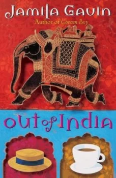 Image of Out of India by Jamila Gavin Paperback