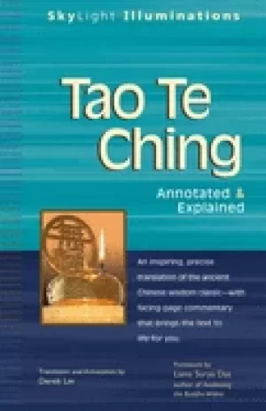 Image of tao te ching annotated and explained