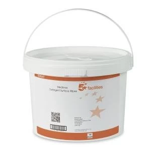 Image of Facilities Medimax 70 per cent IPA Surface Wipes Anti bacterial 28gsm