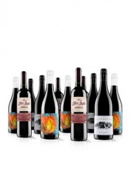 image of Virgin Wines Customer Favourites Red 12 Bottle Case