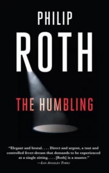 Image of The Humbling by Philip Roth Book