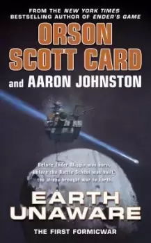Image of Earth Unaware by Orson Scott Card
