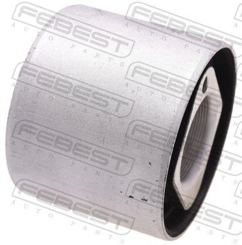Image of Trailing arm / Suspension arm bush FEBEST BZAB-048