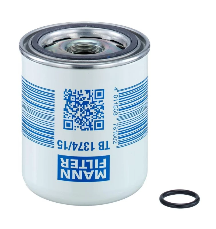 Image of Air Dryer Cartridge, compressed-air system MANN-FILTER TB 1374/15 x