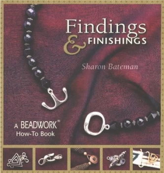 Image of Findings & finishings by Sharon Bateman