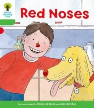 Image of Red noses by Roderick Hunt