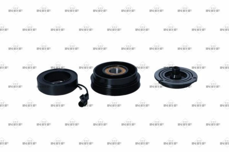 Image of NRF AC compressor clutch NRF 380125