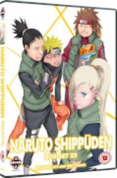 Image of Naruto Shippuden Box Set 22 (Episodes 271-283)
