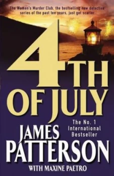 Image of 4th of July by James Patterson Paperback