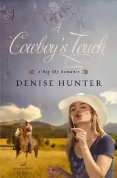 Image of A cowboy's touch - Denise Hunter - Paperback - Used