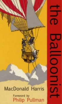 Image of The Balloonist by Macdonald Harris Book