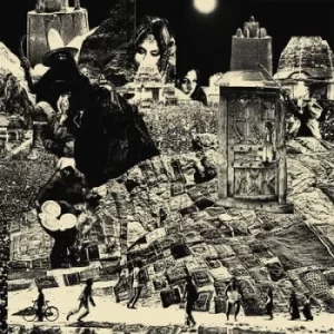 Image of Borderlands by The Myrrors CD Album