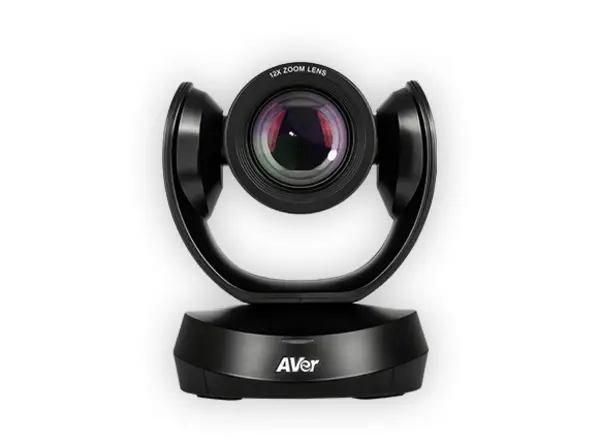 Image of PTZ USB Conference Camera 12X Optical 18X Total 1080p SmartFrame RS-232