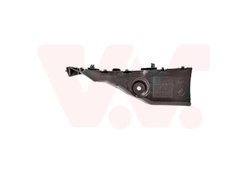 Image of VAN WEZEL Bumper bracket VAN WEZEL 5403538