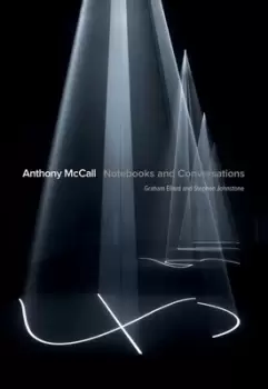 Image of Anthony McCall by Graham Ellard