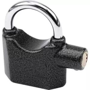 image of Olympia 5922 Padlock 95mm incl. sounder Anthracite