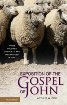 Image of Exposition of the Gospel of John Hc - Cbd by Zondervan Hardback
