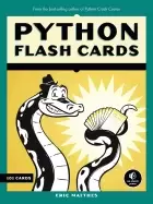 Image of python flash cards