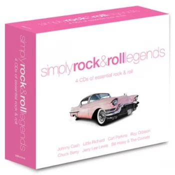 Image of Simply Rock & Roll Legends