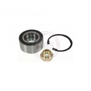 image of Front (left /right) Wheel Bearing Kit A.B.S. 200400