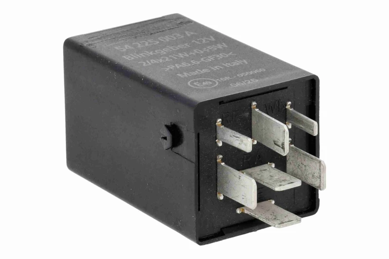 Image of VEMO V20-78-0081 Indicator Relay Flasher Unit (61)