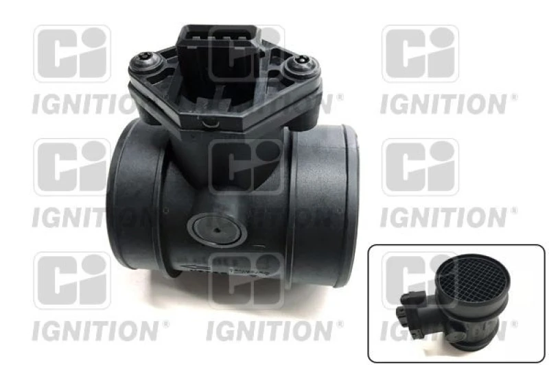 Image of QUINTON HAZELL Mass air flow sensor QUINTON HAZELL QM854
