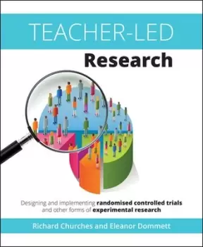Image of Teacher-led research by Richard Churches