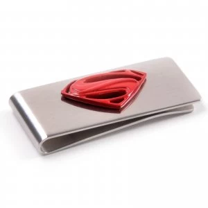 Image of DC Comics Man of Steel - Man of Steel Money Clip